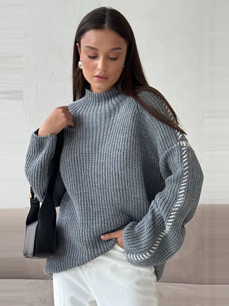 Le Clair™ | Pull oversize