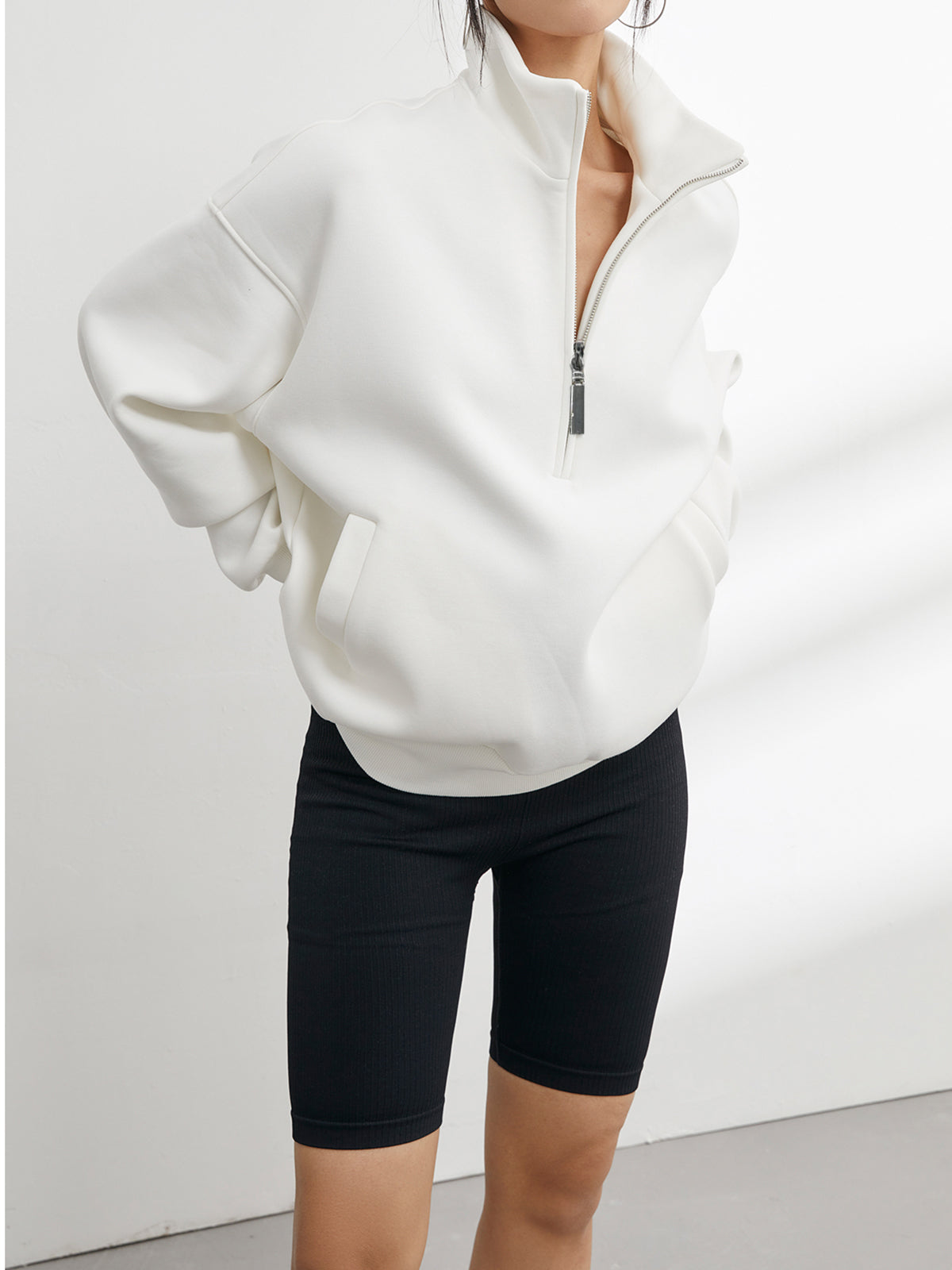 LUCY - Sweatshirt de Plongée Break Free