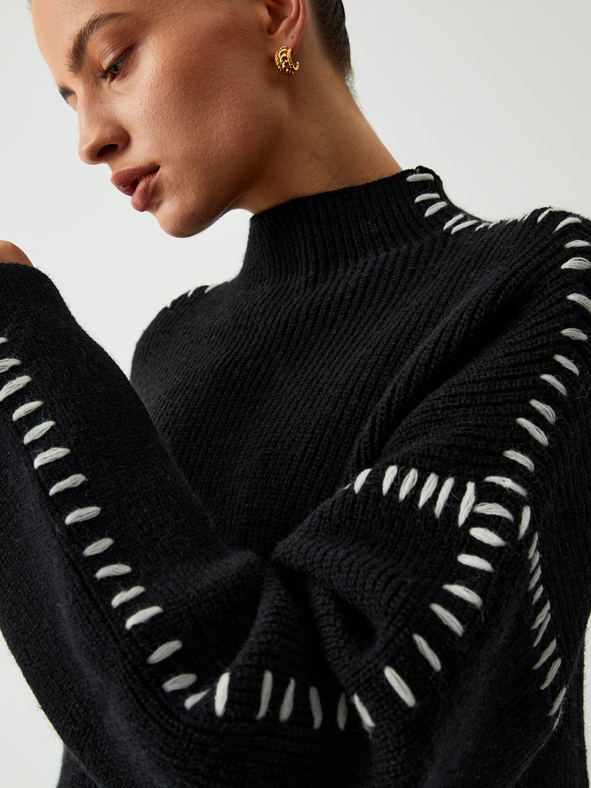 Le Clair™ | Pull oversize