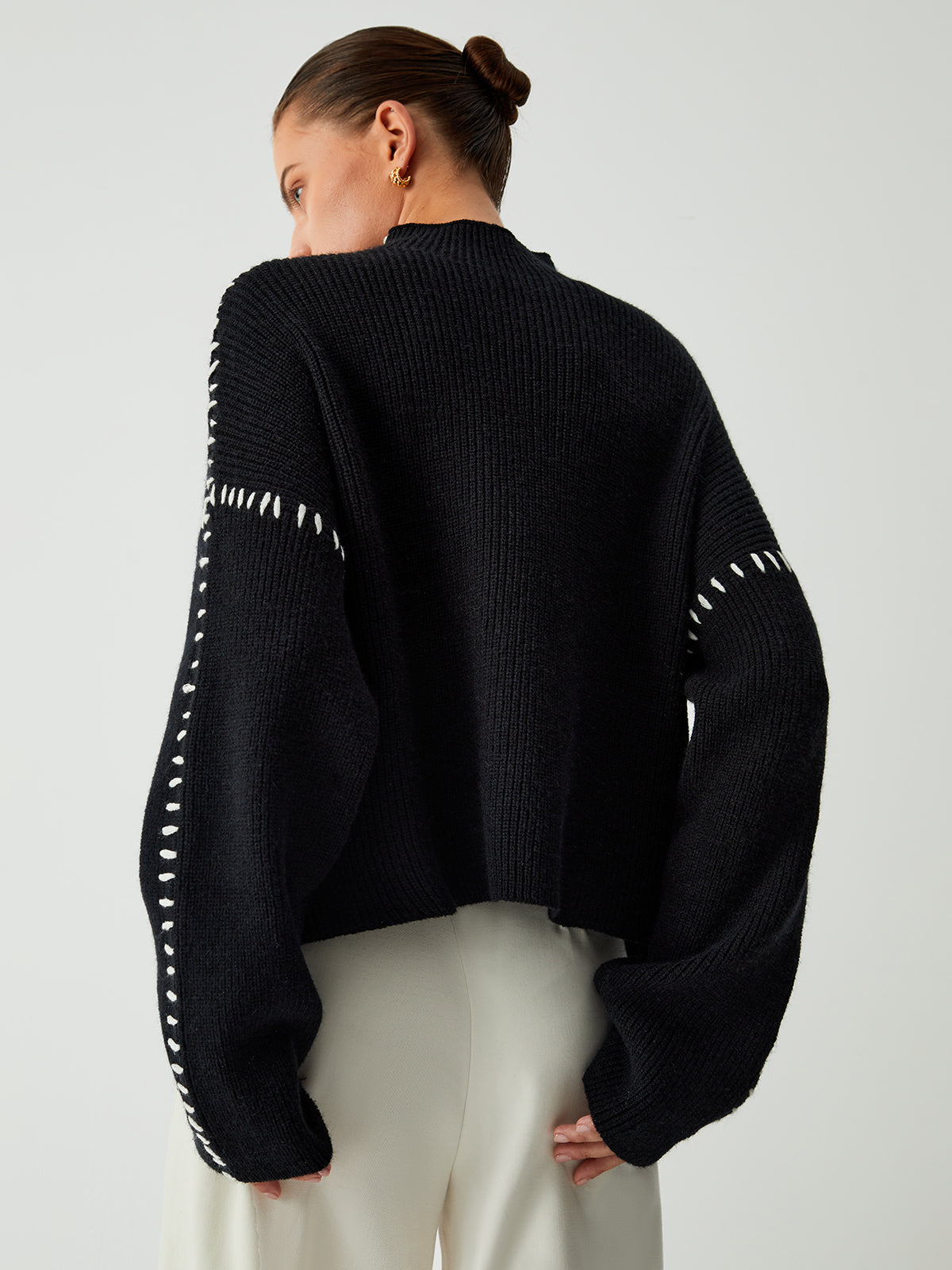 Alma | Pull en Tricot