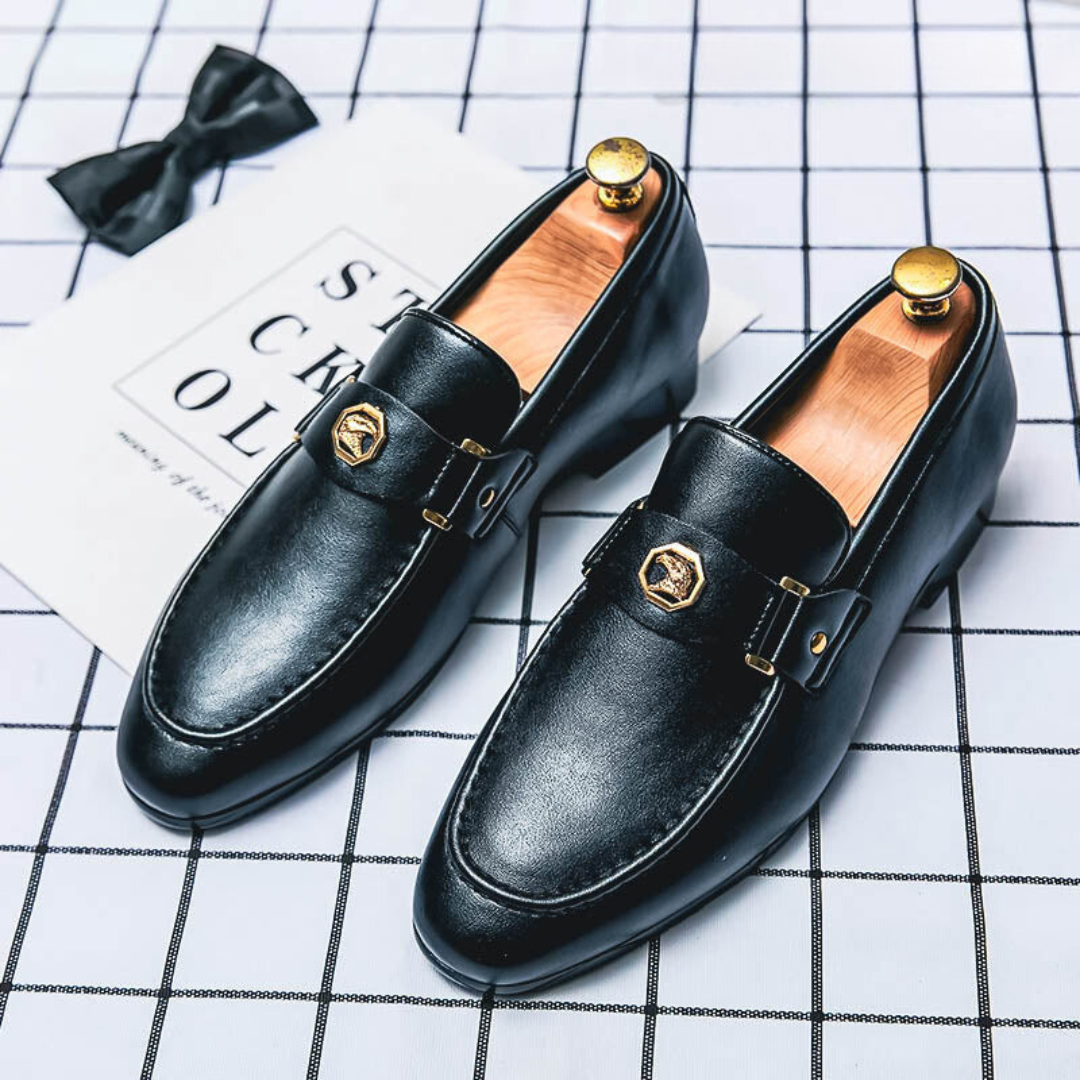 Chadwick | Chaussures en cuir véritable