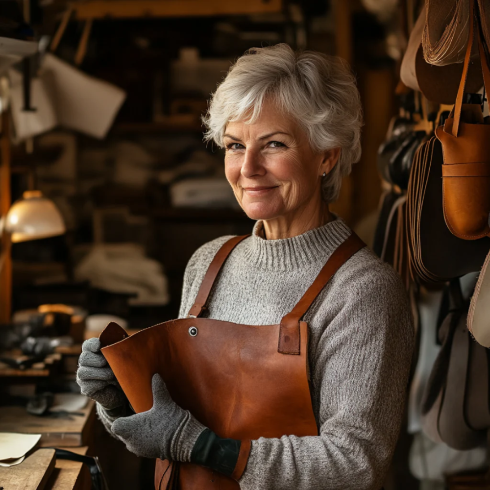 Lillian | Sac à main quotidien en édition limitée de Hannah