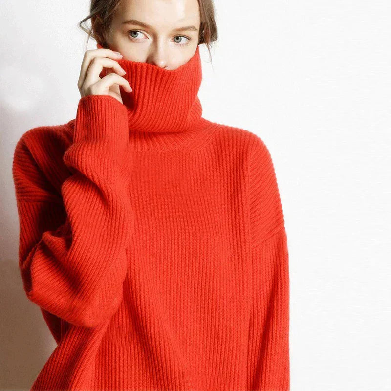 Sophie | Tricot chaud d'hiver