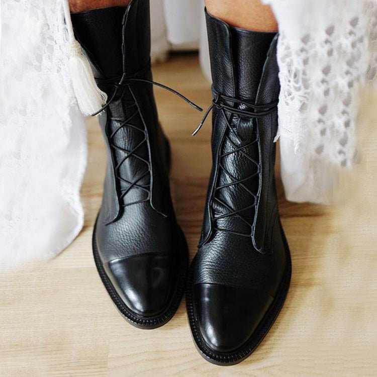 Anne - Bottes Premium