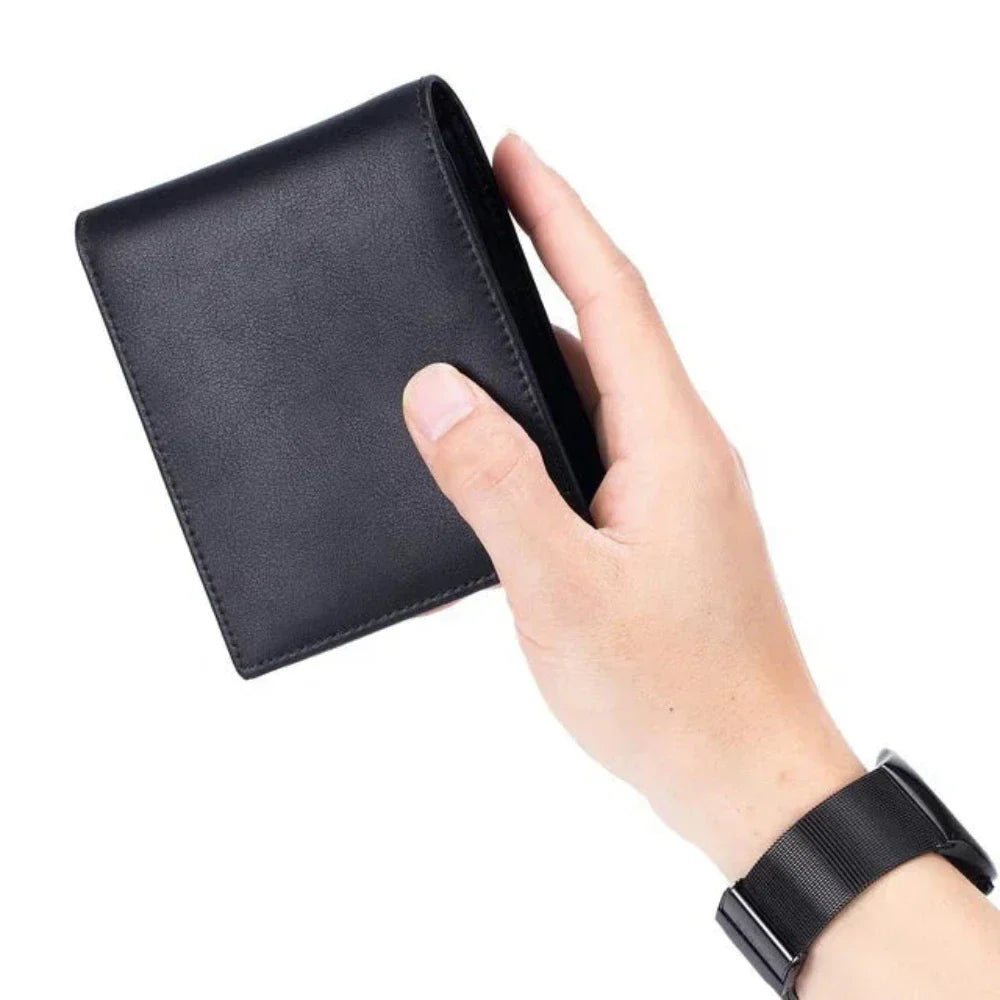 Atlas | Portefeuille RFID Slim