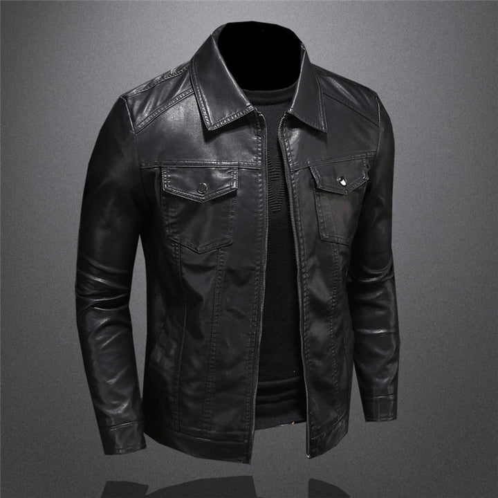 Le Clair™ | Veste en cuir