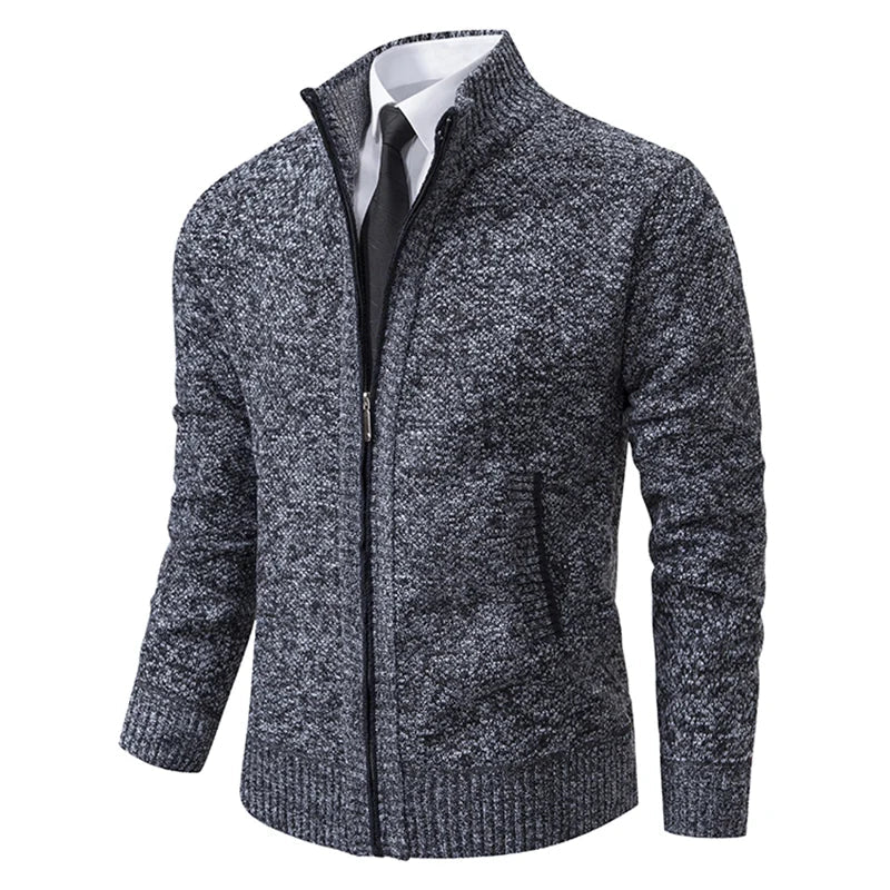 Fabien™ - Pull tricoté chaud et confortable