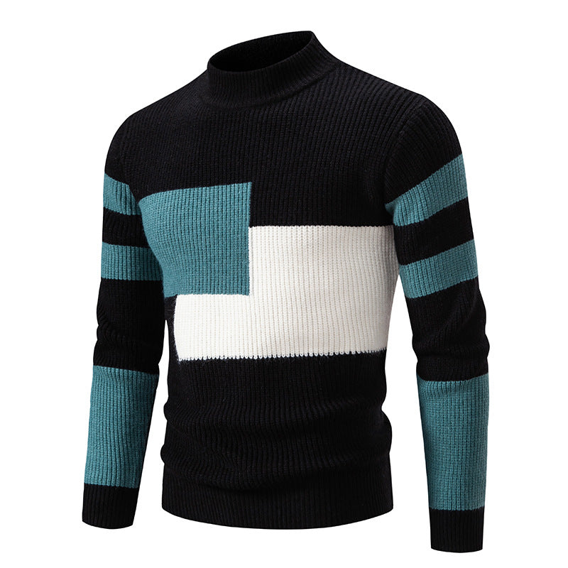 Crispino | Pull Moderne En Maille