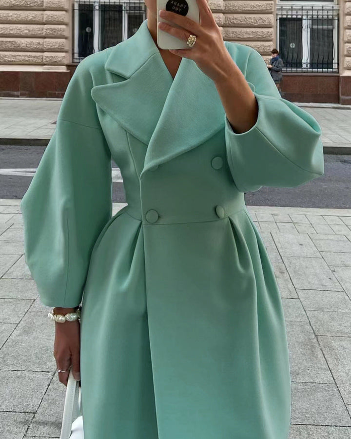 Hélène™ | Manteau d'hiver chaud et élégant