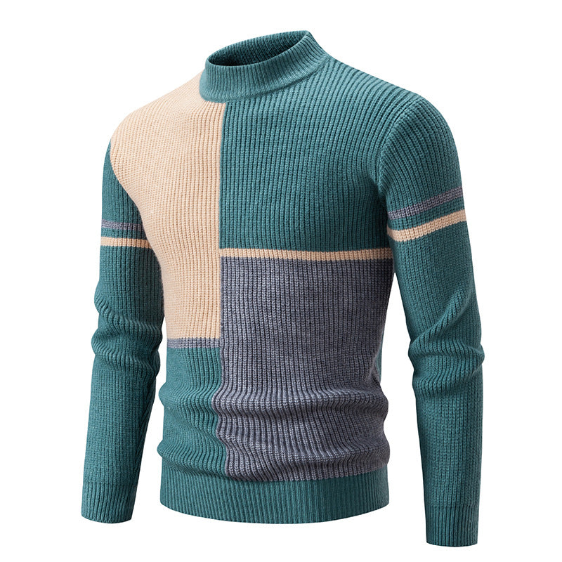 Crispino | Pull Moderne En Maille