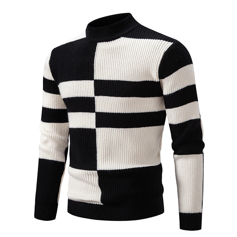 Crispino | Pull Moderne En Maille