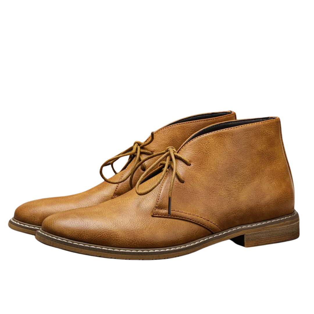 Joseph™ - Bottes chukka en cuir