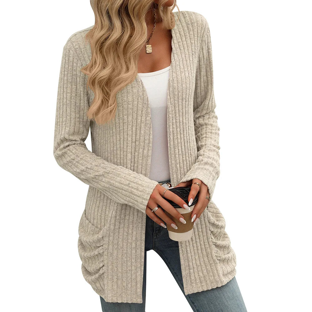 Cardigan Décontracté Luciene™