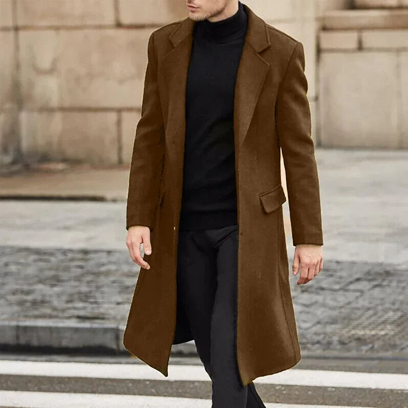 Le Clair™ | Luxe Manteau d'automne pour hommes