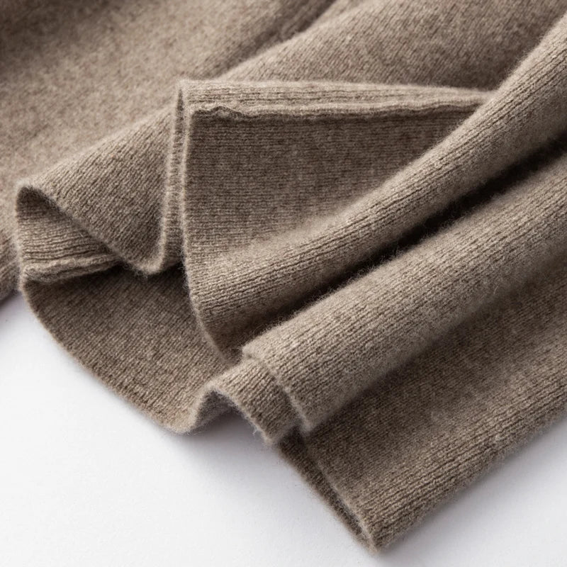 Le Clair™ | Premium Cashmere Lounge Trousers