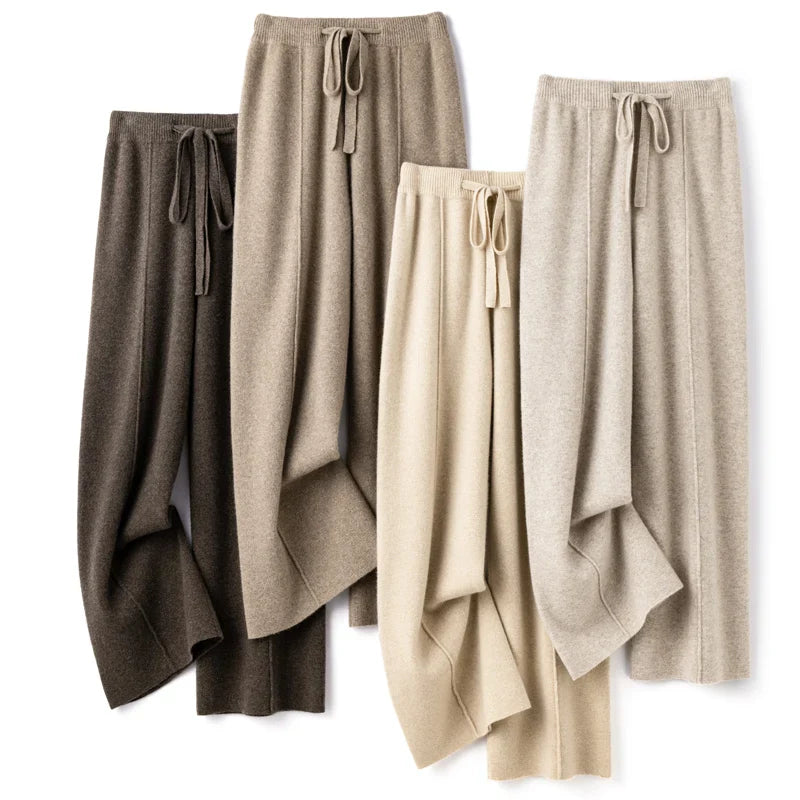 Le Clair™ | Premium Cashmere Lounge Trousers