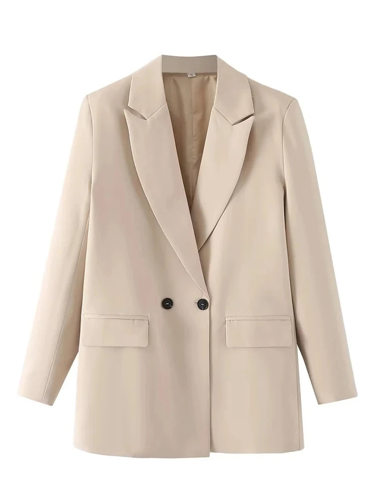 Isabelle™ | Blazer d'automne classique pour femme