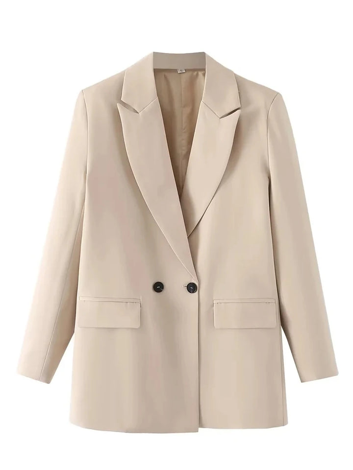 Isabelle™ | Blazer d'automne classique pour femme
