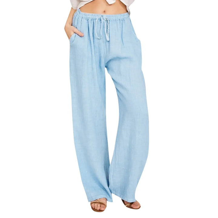 Le Clair™ | Pantalon confort à jambe large