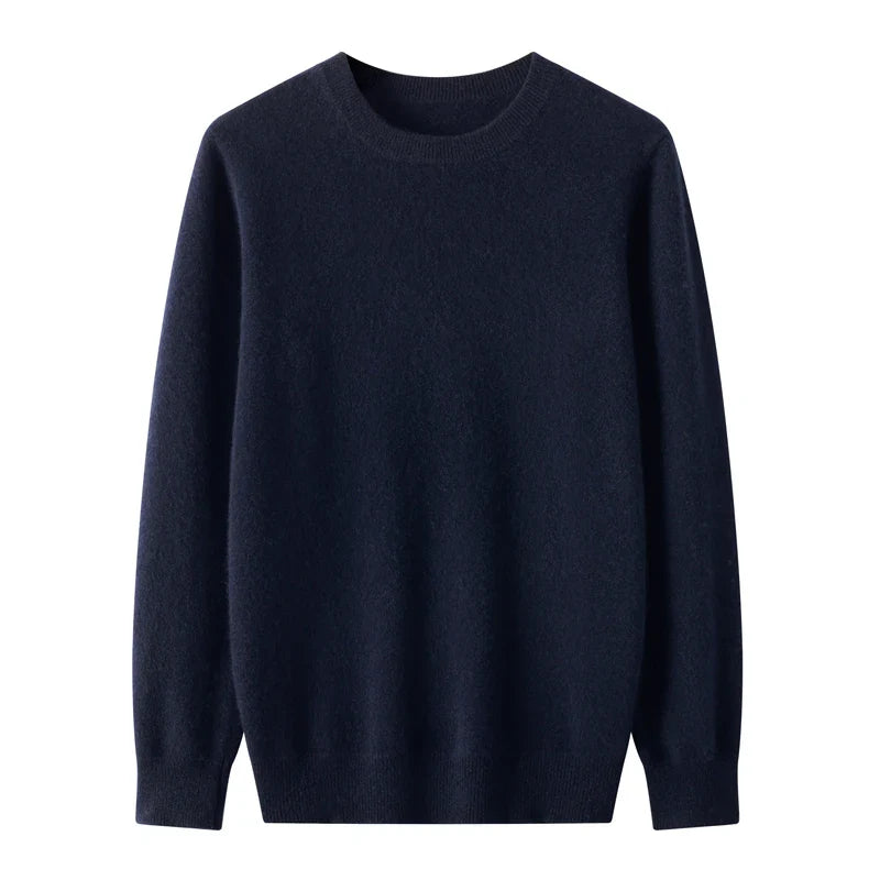 Le Clair™ | Pull essentiel en laine mérinos