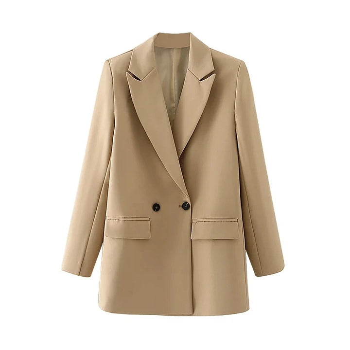 Isabelle™ | Blazer d'automne classique pour femme