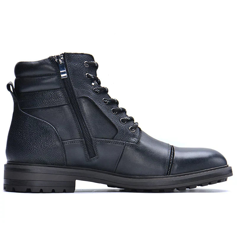 Cole™ | Bottes en cuir premium pour hommes