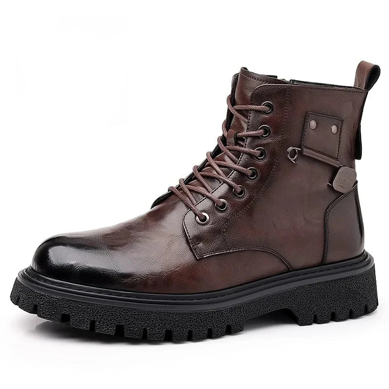 Carlos | Bottes de ville pour hommes