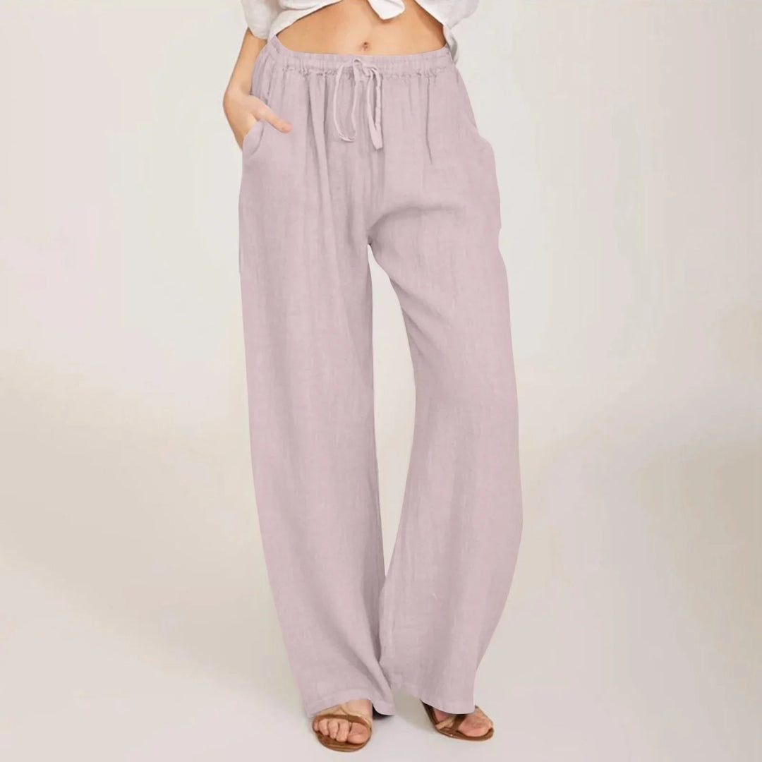 Le Clair™ | Pantalon confort à jambe large