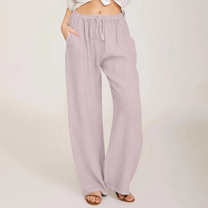 Le Clair™ | Pantalon confort à jambe large