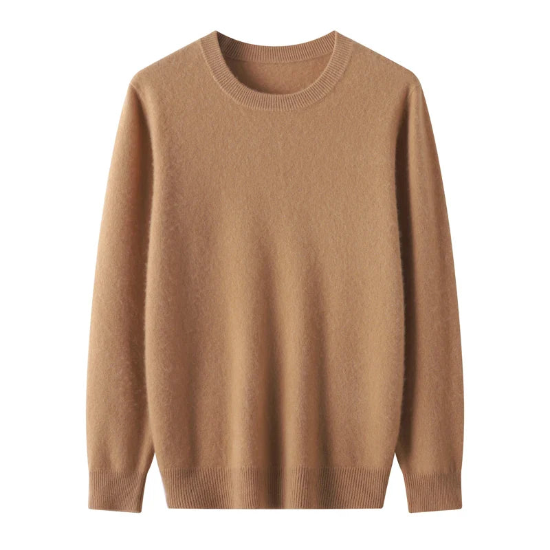 Le Clair™ | Pull essentiel en laine mérinos