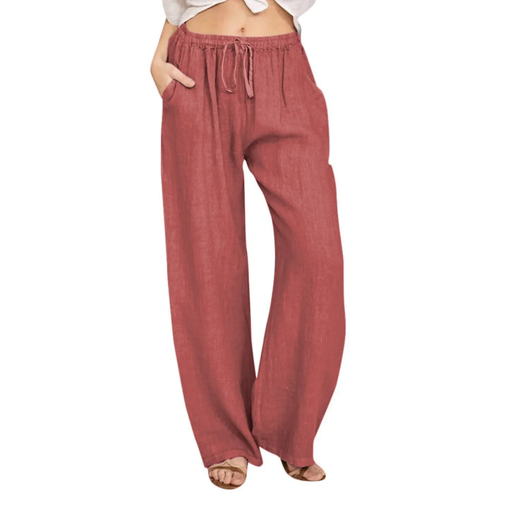 Le Clair™ | Pantalon confort à jambe large