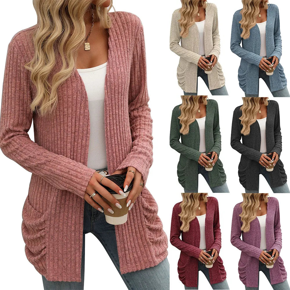 Cardigan Décontracté Luciene™