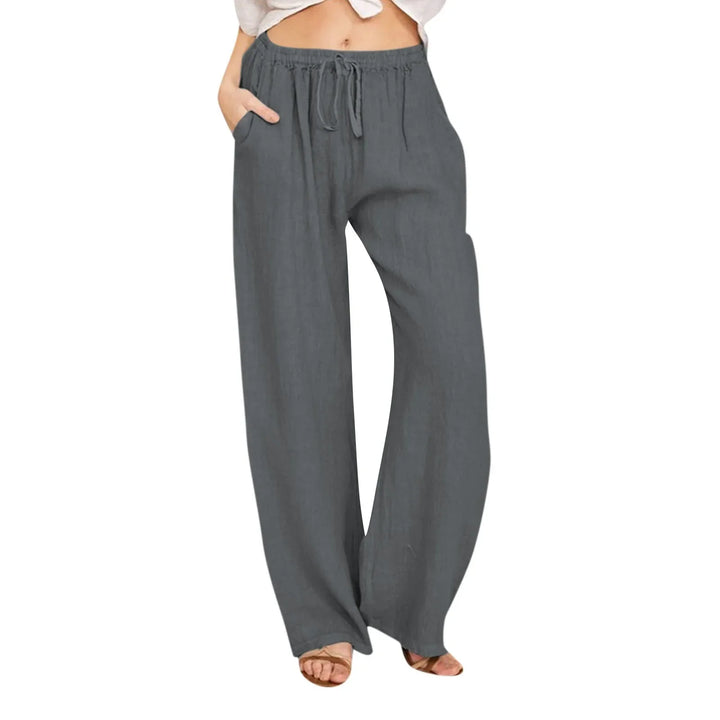 Le Clair™ | Pantalon confort à jambe large