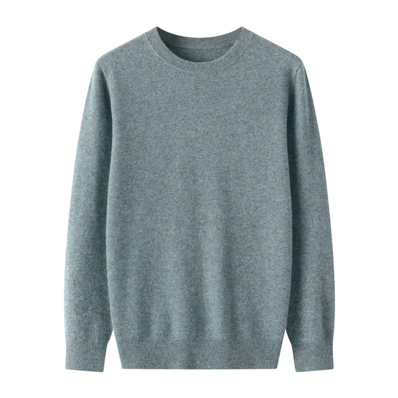 Le Clair™ | Pull essentiel en laine mérinos