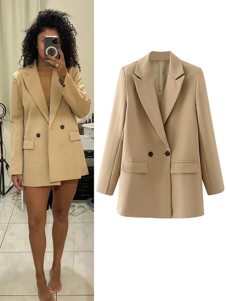 Isabelle™ | Blazer d'automne classique pour femme