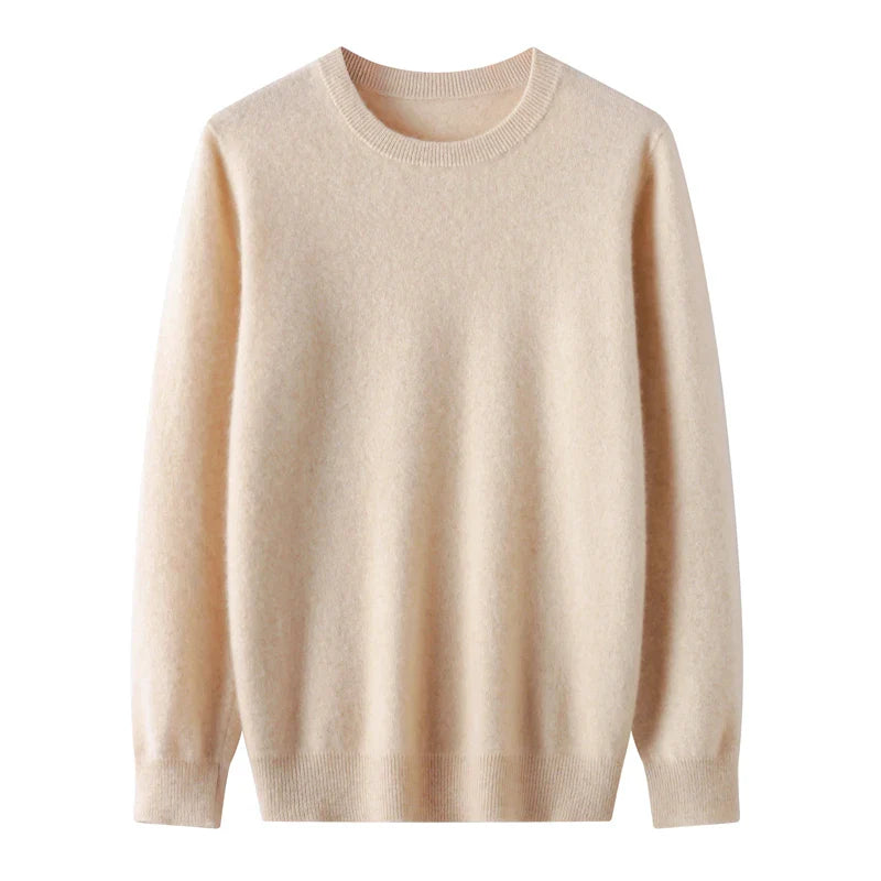 Le Clair™ | Pull essentiel en laine mérinos