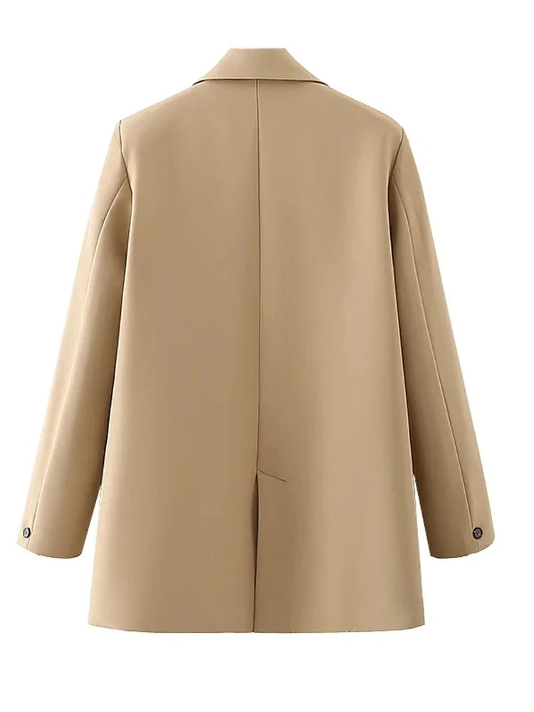 Isabelle™ | Blazer d'automne classique pour femme