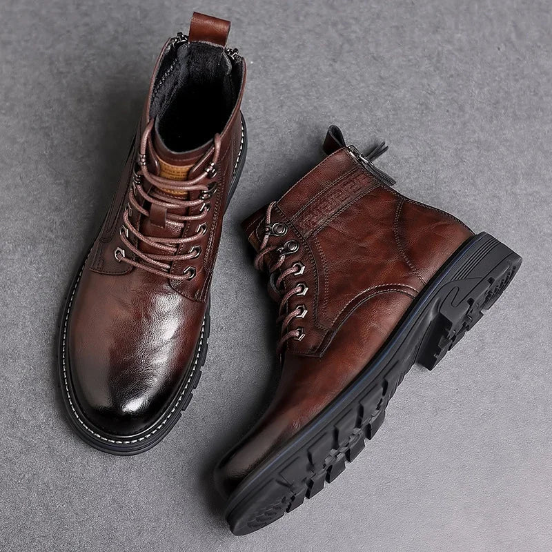 Carlos | Bottes de ville pour hommes