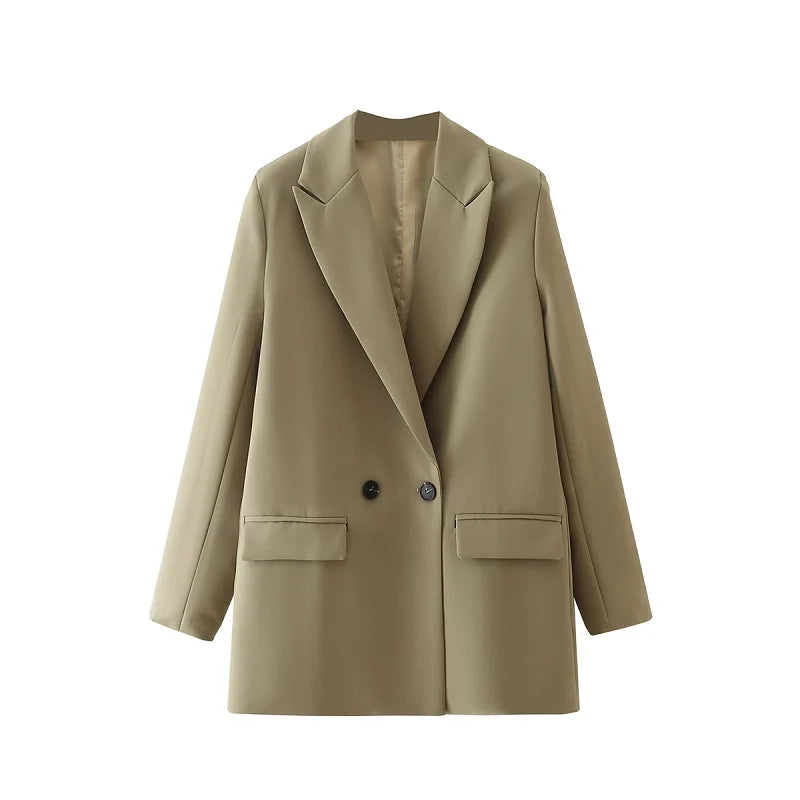 Isabelle™ | Blazer d'automne classique pour femme