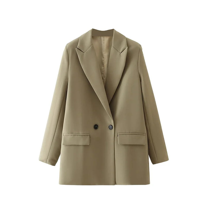 Isabelle™ | Blazer d'automne classique pour femme