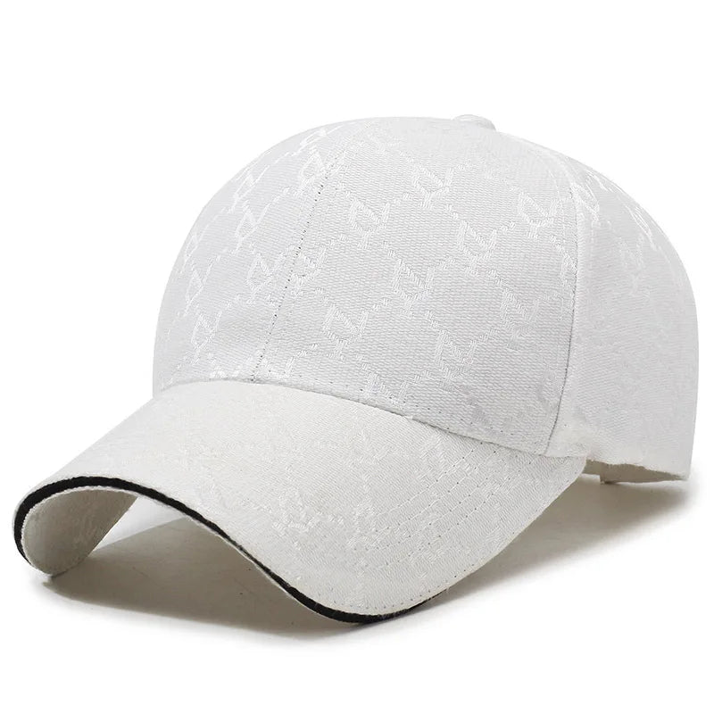 Lorenzo™ - Casquette imprimée élégante et moderne