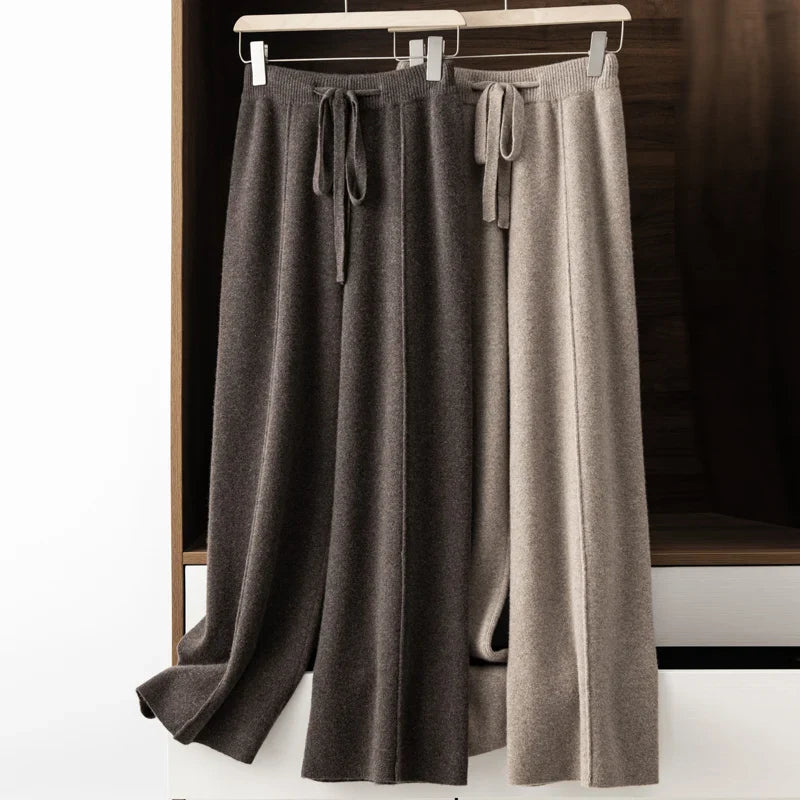 Le Clair™ | Premium Cashmere Lounge Trousers