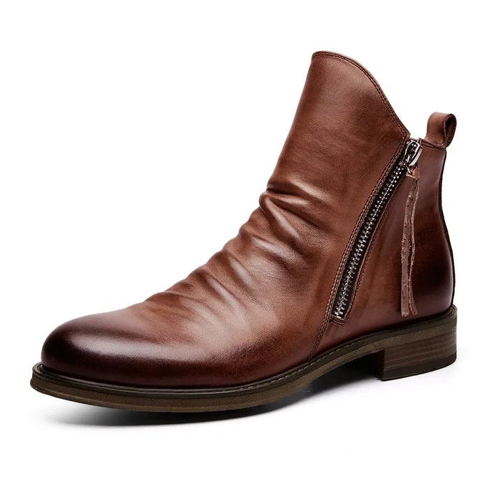 Bottes en Cuir Premium Bernardo™