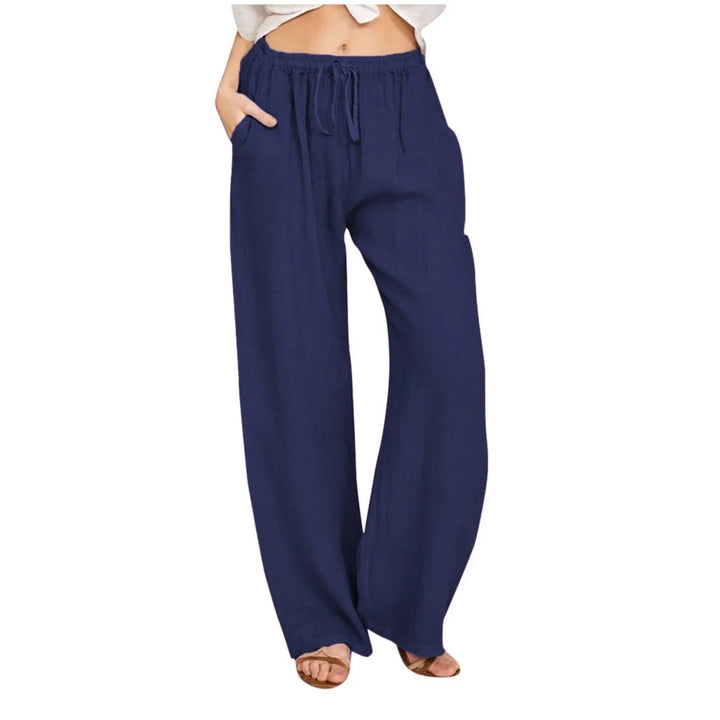 Le Clair™ | Pantalon confort à jambe large