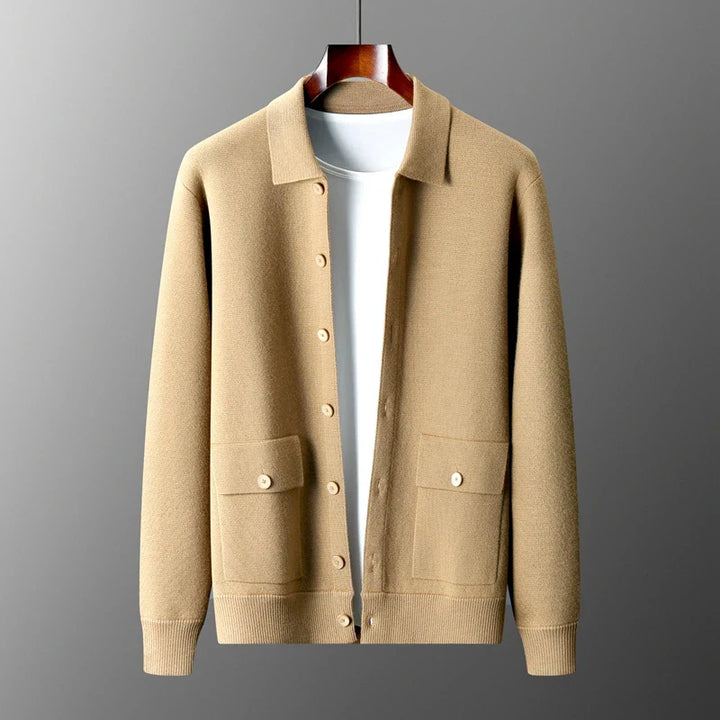 Le Clair™ | Premium Cashmere Stylish Cardigan