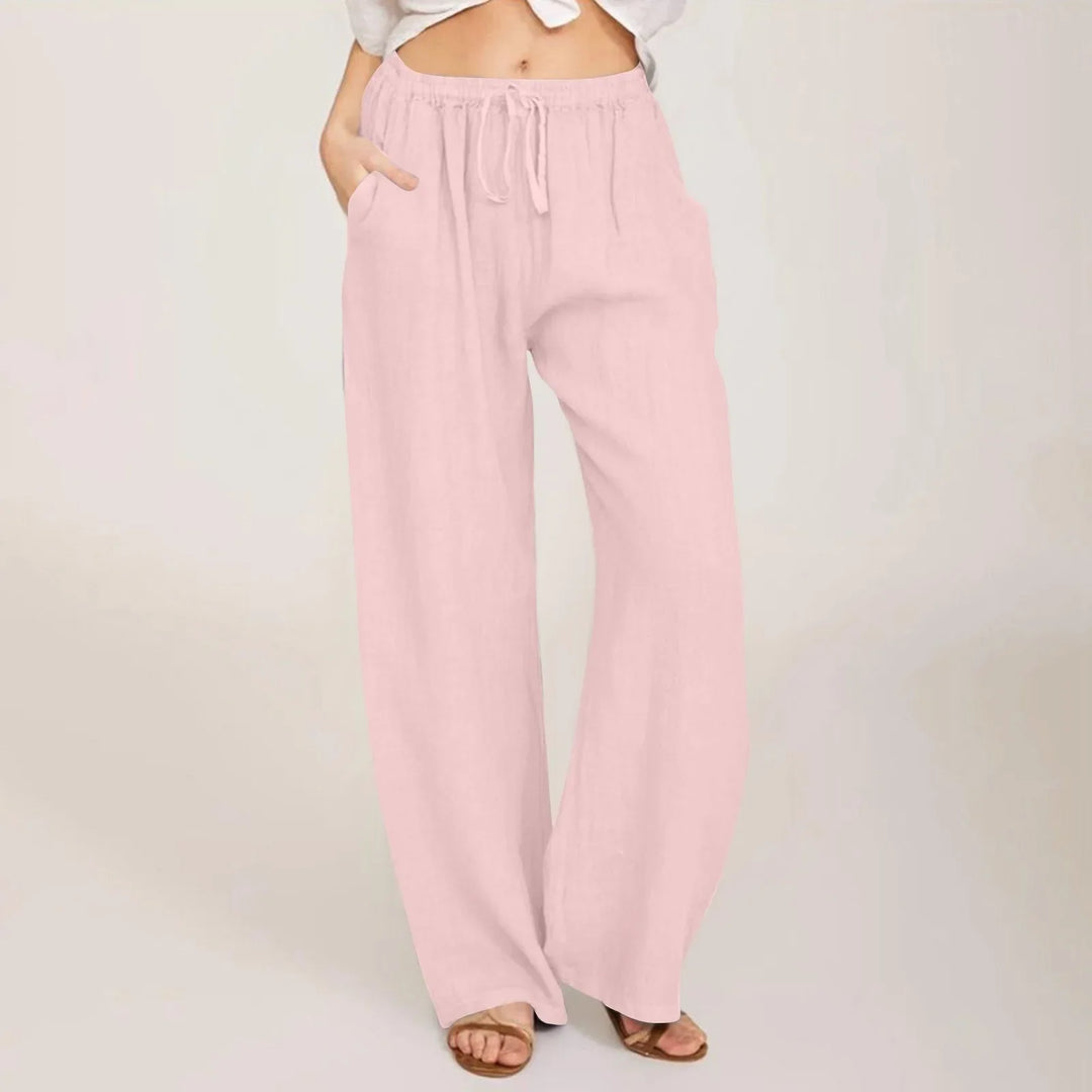 Le Clair™ | Pantalon confort à jambe large