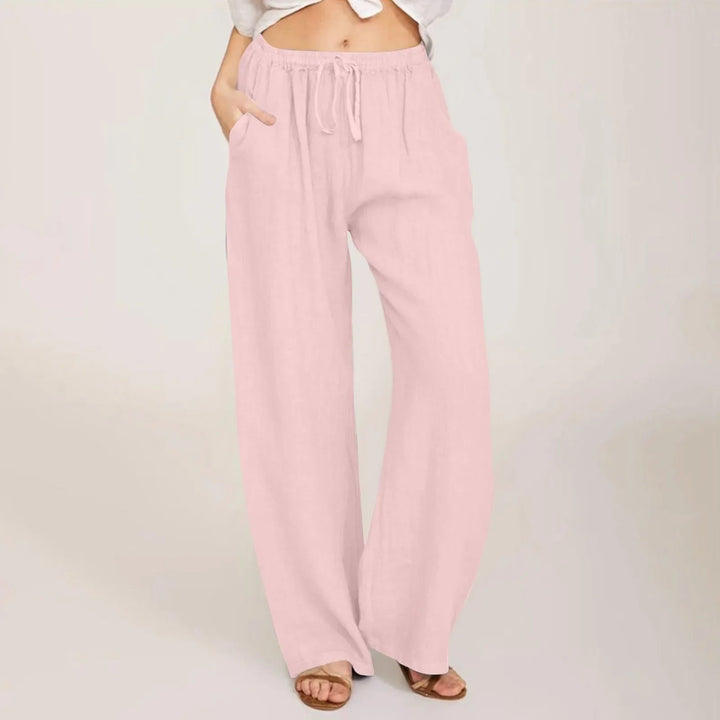 Le Clair™ | Pantalon confort à jambe large