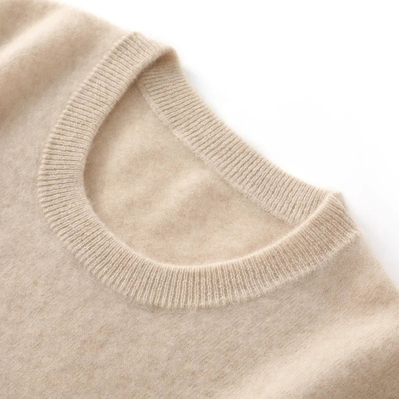 Le Clair™ | Pull essentiel en laine mérinos