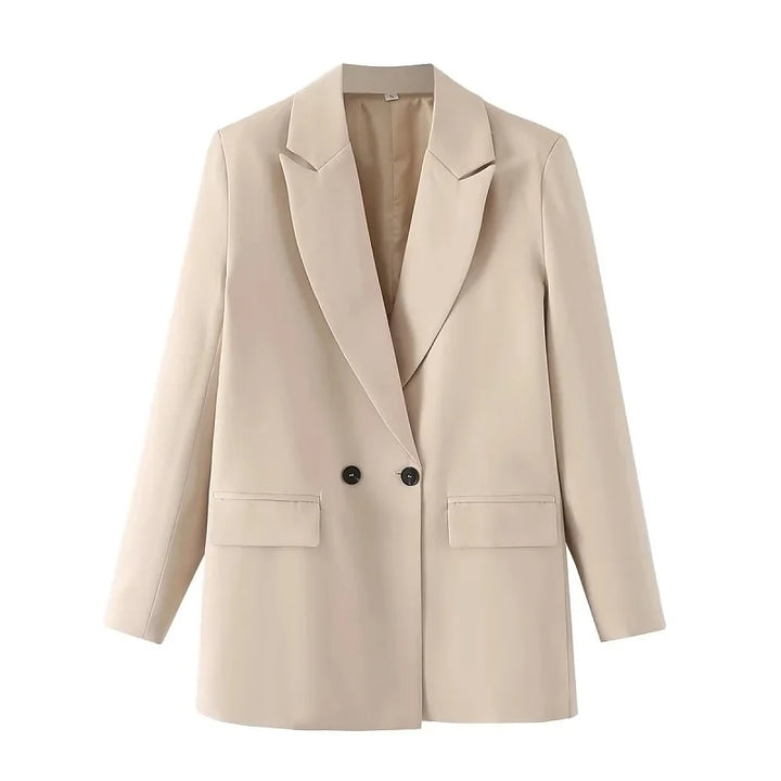 Isabelle™ | Blazer d'automne classique pour femme