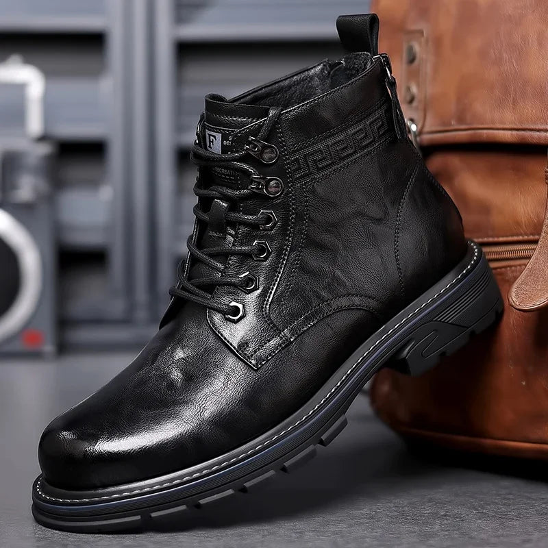 Thierry™ - bottes d'affaires pour hommes